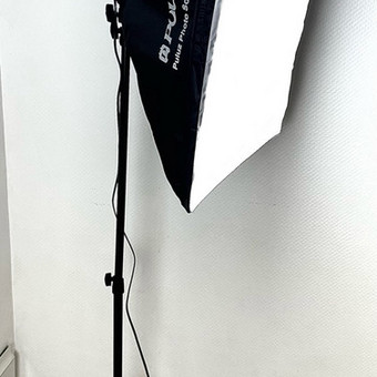 Studijos šviestuvai (šviesdėžės) Klaipėda Foto sienelės nuoma nuotrauka 9