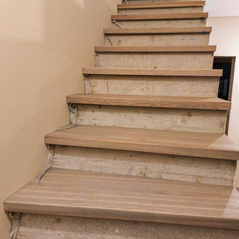 Betoniniai laiptai Klaipėda Laiptų Magija nuotrauka 5