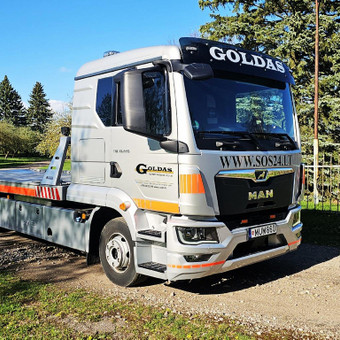 Tralo paslaugos Marijampolė Goldas UAB nuotrauka 1