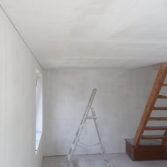 Sienų glaistymas Kaunas Šarūnas nuotrauka 7