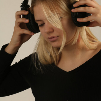 DJ paslaugos Vilnius Amelija Žakšauskaitė nuotrauka 1