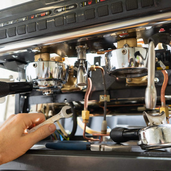Kavos aparatų remontas Klaipėda Šneiderio elektronika, UAB nuotrauka 8