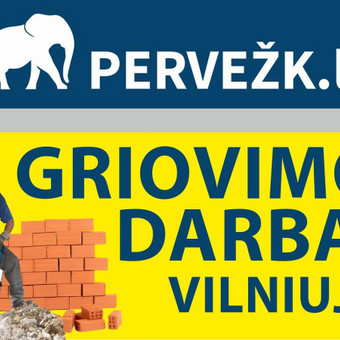 Sienų ir pertvarų griovimas, grindų ardymo darbai, lubų demontavimo darbai, plytelių demontavimas, tinko nudaužymas, stiklo pertvarų demontavimas, namų ir kitų pastatų griovimas, tvorų demontavimas. Vilnius UAB GSP Baltic nuotrauka 3 Griovimo ir demontavimo darbai Vilnius UAB GSP Baltic nuotrauka 3