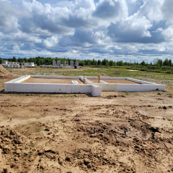 Pamatų šiltinimas Klaipėda SP Technika nuotrauka 4