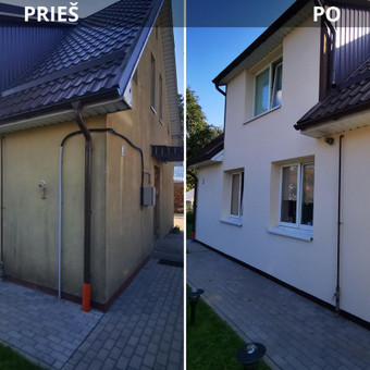 Dažymas Klaipėda MB SLEGIS nuotrauka 6