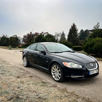 Jaguar XF AUTOMATO nuoma Kaune Kaunas Rimvydas Sadauskas nuotrauka 16