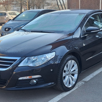 VW Passat CC Kaunas Auto Enuoma nuotrauka 6