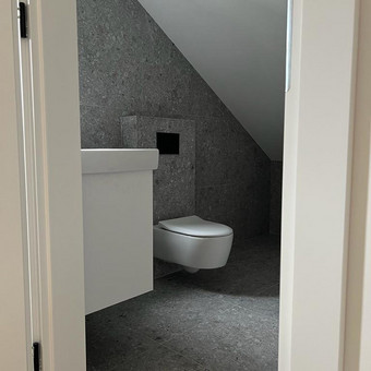 Individualių namų statyba iki raktų Vilnius Rise Tito House nuotrauka 2