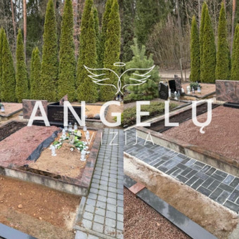 Trinkelių klojimas Kaunas Angelų vizija nuotrauka 10