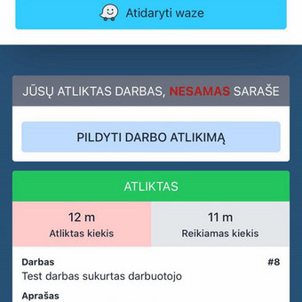 Programų kūrimas specializuotiems įrenginiams Šiauliai Opert Solutions nuotrauka 5