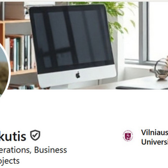 Darbo teisės paslaugos Vilnius Tautvydas Jakutis nuotrauka 1