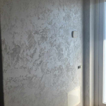 Meninis sienų, lubų dažymas Kaunas SERGĖJUS nuotrauka 22