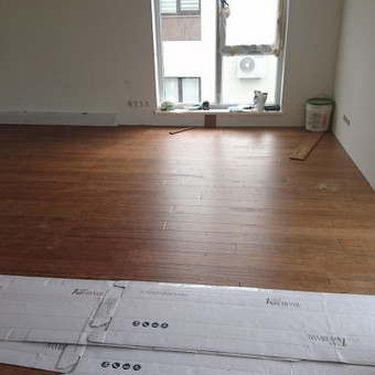 Laminato ,parketo, parketlenčių klojimas. Kaunas SERGĖJUS nuotrauka 24