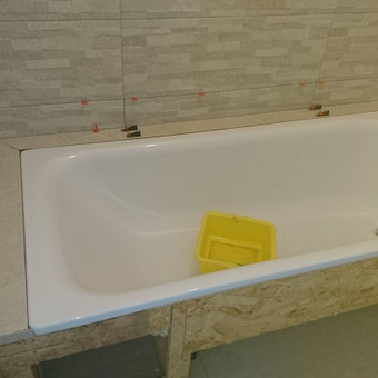 Plytelių klijavimas Kaunas SERGĖJUS nuotrauka 23