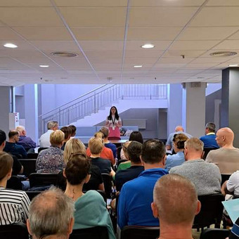Seminaras apie individualią veiklą Alytus Diana Čeikienė nuotrauka 3