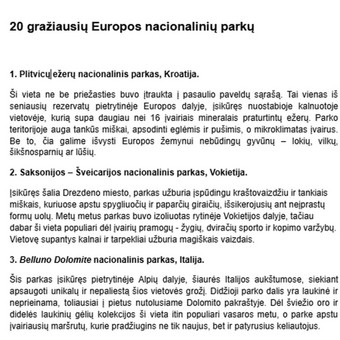 Vertimo/redagavimo paslaugos Klaipėda Eventas Tamašauskas nuotrauka 5