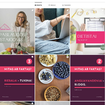 Įrašų temų planavimas, vizualų, reels, tekstų, stories kūrimas ir įkėlimas. Vilnius Komunikacijos partneriai, MB nuotrauka 5 Facebook/Instagram komunikacija Vilnius Komunikacijos partneriai, MB nuotrauka 5