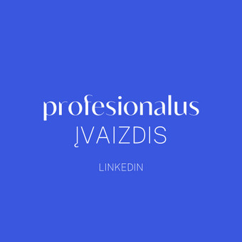 Padedame įmonėms ir vadovams kurti nuoseklią, profesionalią ir įtraukiančią LinkedIn komunikaciją. Rengiame strategiją, kuriame turinį, valdome profilius. Vilnius Komunikacijos partneriai, MB nuotrauka 6 LinkedIn komunikacija Vilnius Komunikacijos partneriai, MB nuotrauka 6