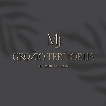 Logotipų kūrimas Vilnius J.G. nuotrauka 6
