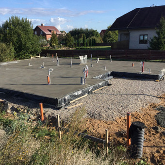 Pamatų projektavimas Klaipėda Minsita nuotrauka 1