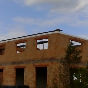 Individualių namų statyba iki raktų Vilnius MB ConstructionProLt nuotrauka 1
