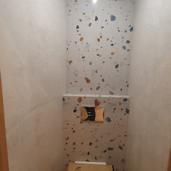 Plytelių klijavimas Vilnius MB Brelesta nuotrauka 1