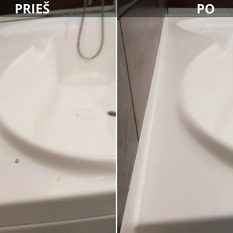 Smulkūs santechnikos darbai Klaipėda Maksimas Bružė nuotrauka 5