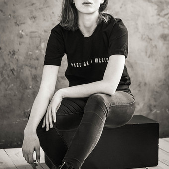 Fotosesija fotostudijoje Vilnius Gaile Vasil Photography nuotrauka 8