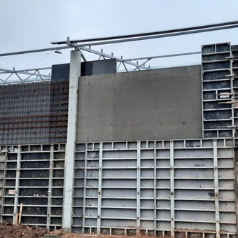 Perdaangų, kaip ir kitų monolitinių konstrukcijų betonavimas. Kaina nurodyta - "nuo". Kaina nurodyta be PVM Šiauliai UAB Aivaro projektai nuotrauka 3 Perdangų betonavimas Šiauliai UAB Aivaro projektai nuotrauka 3