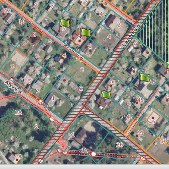 Butų, namų, žemės sklypų, požeminių inžinerinių tinklų, daugiabučių ar visuomeninės paskirties pastatų geodeziniai ir kadastriniai matavimai. Vienose rankose. Geriausia kaina ir terminai Lietuvoje Klaipėda VšĮ Registravimo Centras nuotrauka 3 Geodezinių nuotraukų sudarymas Klaipėda VšĮ Registravimo Centras nuotrauka 3