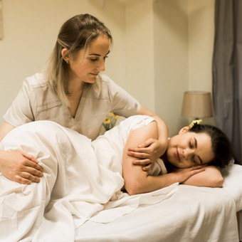 Holistinis viso kūno masažas Klaipėda Raimonda Masažo meistrė nuotrauka 12