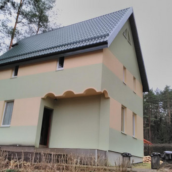 Sniego gaudyklės montavimas Kaunas Stogas Virš Galvos MB nuotrauka 11