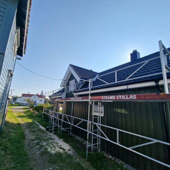 Stogų dengimas Klaipėda Mindaugas Zaburas nuotrauka 3