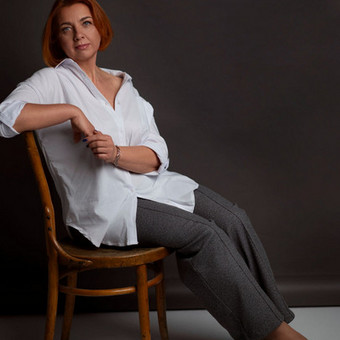 Makiažas fotosesijai Vilnius Indrė Paulina nuotrauka 10