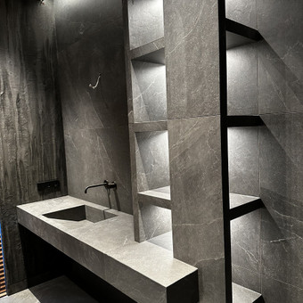 Praustuvo gamyba iš plytelės Vilnius Rs tiler, MB nuotrauka 1