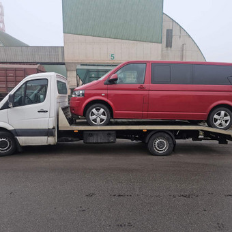 Automobilių pervežimas, transportavimas Klaipėda UAB Transferok nuotrauka 6