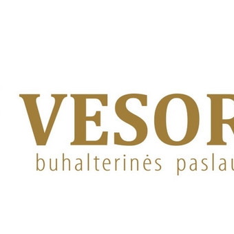 Įmonių buhalterinės apskaitos tvarkymas Vilnius Vesorija UAB nuotrauka 1