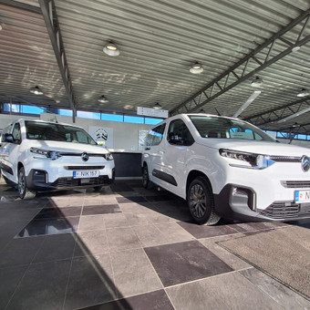 Komercinių automobilių (kablukų) nuoma Vilnius UAB Autonuoma.com nuotrauka 3