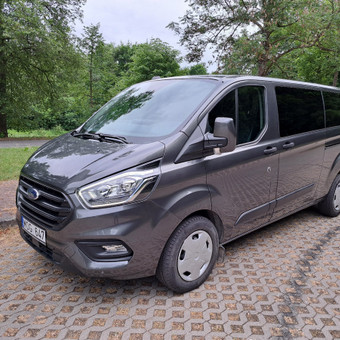 Pervežimo paslaugos Palangos oro uostas - Vilnius / Vilnius - Palangos oro uostas Vilnius UAB Autonuoma.com nuotrauka 5