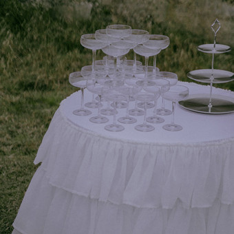 Šampano staliukas Kaunas Dariti Deco nuotrauka 2