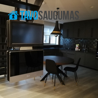 Rūpinamės, kad jūsų namai būtų apsaugoti moderniomis ir ilgaamžėmis sistemomis. Siūlome sprendimus, kurie ne tik užtikrina saugumą, bet ir praturtina jūsų kasdienybę išmaniosiomis funkcijomis. Kaunas MB "Tavo Saugumas" nuotrauka 2 Signalizacijos namams, butams Kaunas MB "Tavo Saugumas" nuotrauka 2