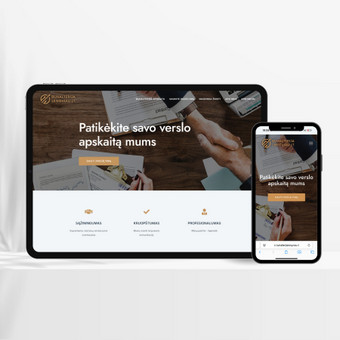 Kuriame šiuolaikiškas, funkcionalias ir lengvai valdomas svetaines su „WordPress“ sistema. Užtikriname patogią navigaciją, estetišką dizainą bei SEO optimizaciją, kad būtumėte matomi internete. Kaunas Satkon.lt nuotrauka 2 Svetainių kūrimas Kaunas Satkon.lt nuotrauka 2