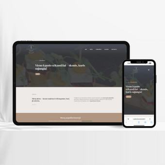 Rūpinamės jūsų „WordPress“ svetaine – atnaujiname, kuriame turinį, užtikriname saugumą, greitį ir sklandų veikimą, kad jūs galėtumėte susitelkti į verslą. Kaunas Satkon.lt nuotrauka 3 Interneto svetainių priežiūra Kaunas Satkon.lt nuotrauka 3