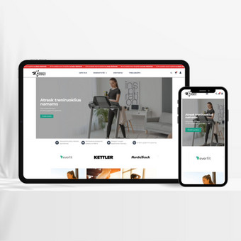 Kurdami el. parduotuves, siekiame greito veikimo, patogaus dizaino ir lankstumo. Naudojame „WooCommerce“ platformą, kuri užtikrina lengvą valdymą, optimizaciją bei galimybę plėsti verslą ateityje. Kaunas Satkon.lt nuotrauka 1 El. parduotuvių kūrimas Kaunas Satkon.lt nuotrauka 1