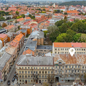 Komercinių patalpų pardavimas Vilniuje Vilnius NT Brokeris Sigitas Žiaunys nuotrauka 7