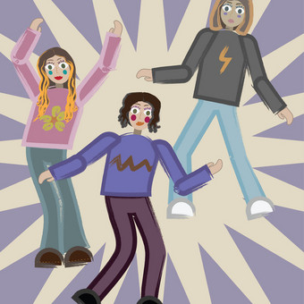 Galiu piešti iliustracijas ranka arba Illustrator/Photoshop programomis https://stanionienek.myportfolio.com/ Druskininkų sav. Kristina Stanioniene nuotrauka 7 Knygų iliustravimas Druskininkų sav. Kristina Stanioniene nuotrauka 7
