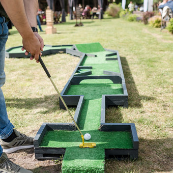 „MINI GOLFAS” Klaipėda Komandiniai Žaidimai nuotrauka 21