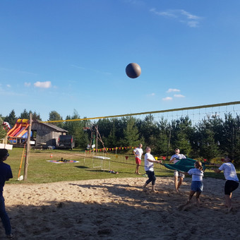 „KOSMINIS TINKLINIS” Klaipėda Komandiniai Žaidimai nuotrauka 40