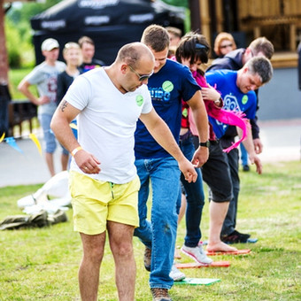 „TIESKIME TAKĄ” Klaipėda Komandiniai Žaidimai nuotrauka 68
