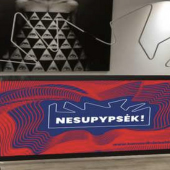 „NESUPYPSĖK” Klaipėda Komandiniai Žaidimai nuotrauka 34